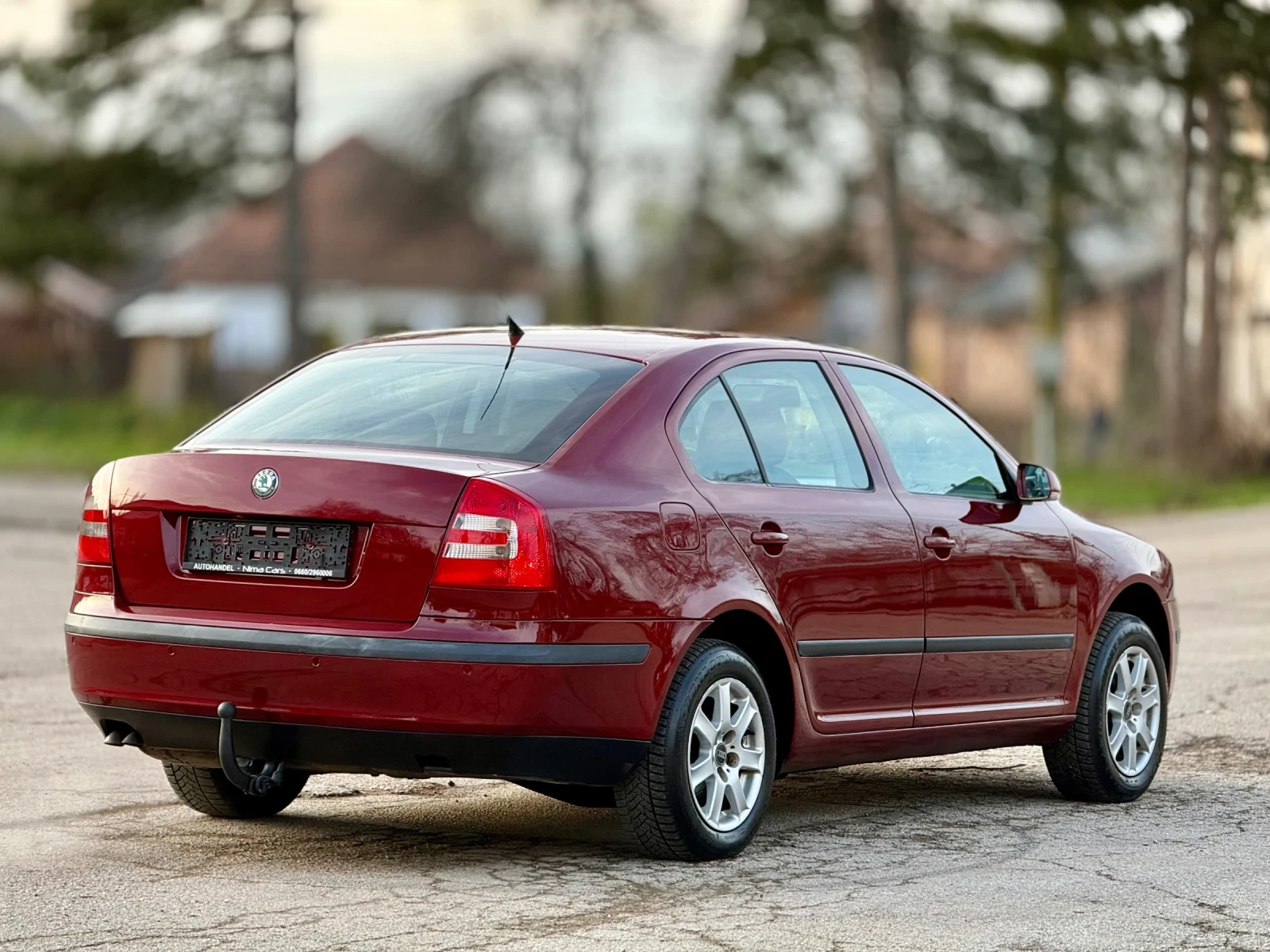 Skoda Octavia 1.9* TOP* KLIMATRONIK*  - изображение 4