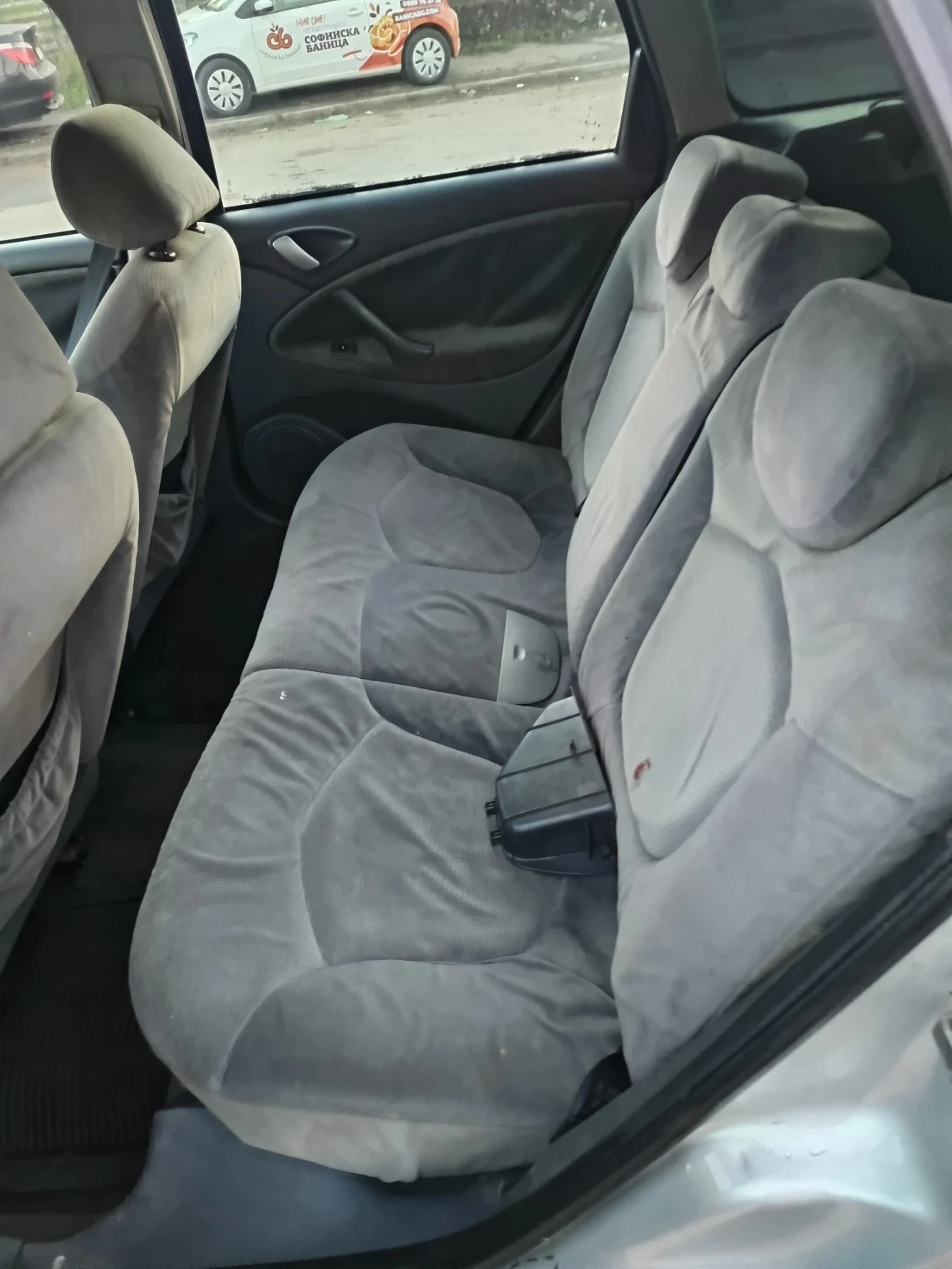 Citroen C5 1.8i газов инжекцион - изображение 7