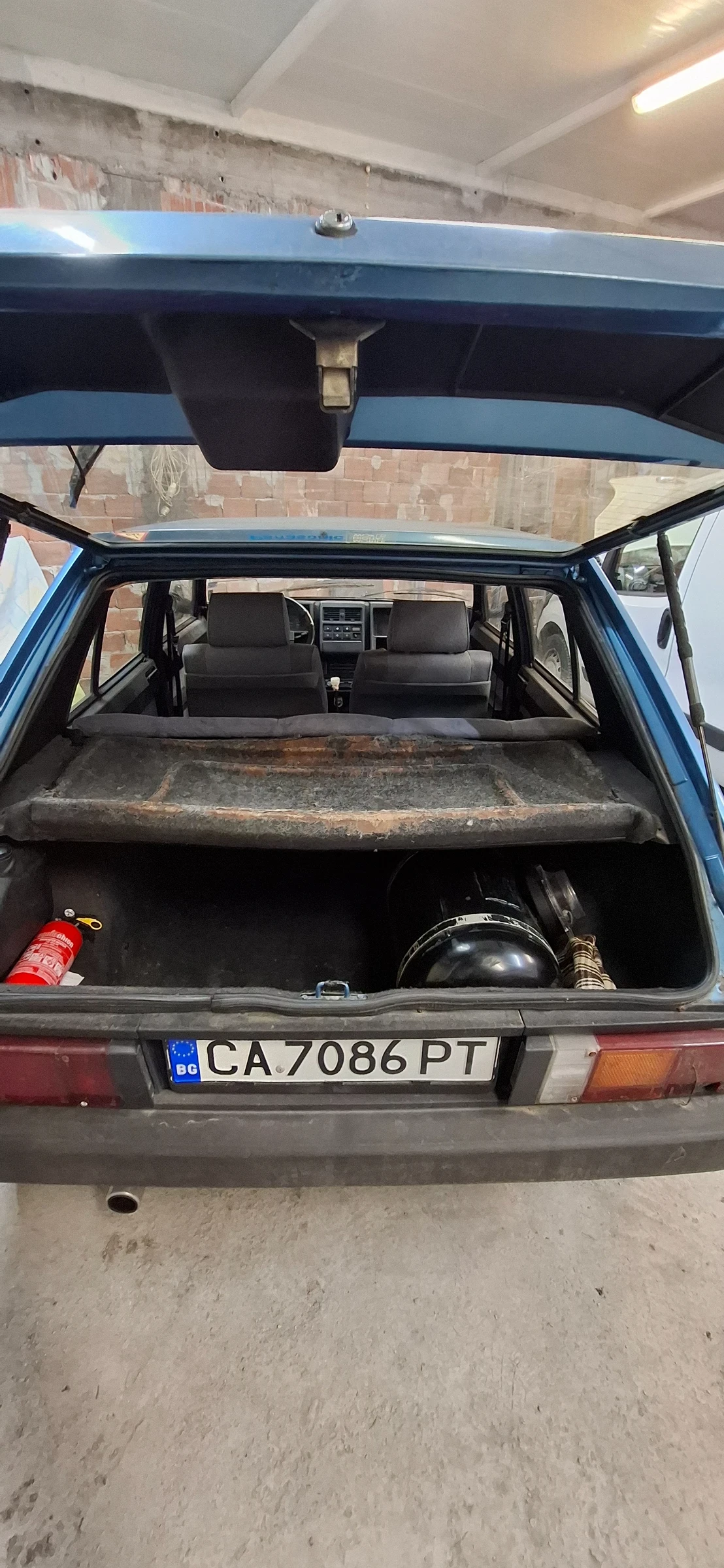 Seat Ronda 1.2GLS | Mobile.bg � ����������� 10