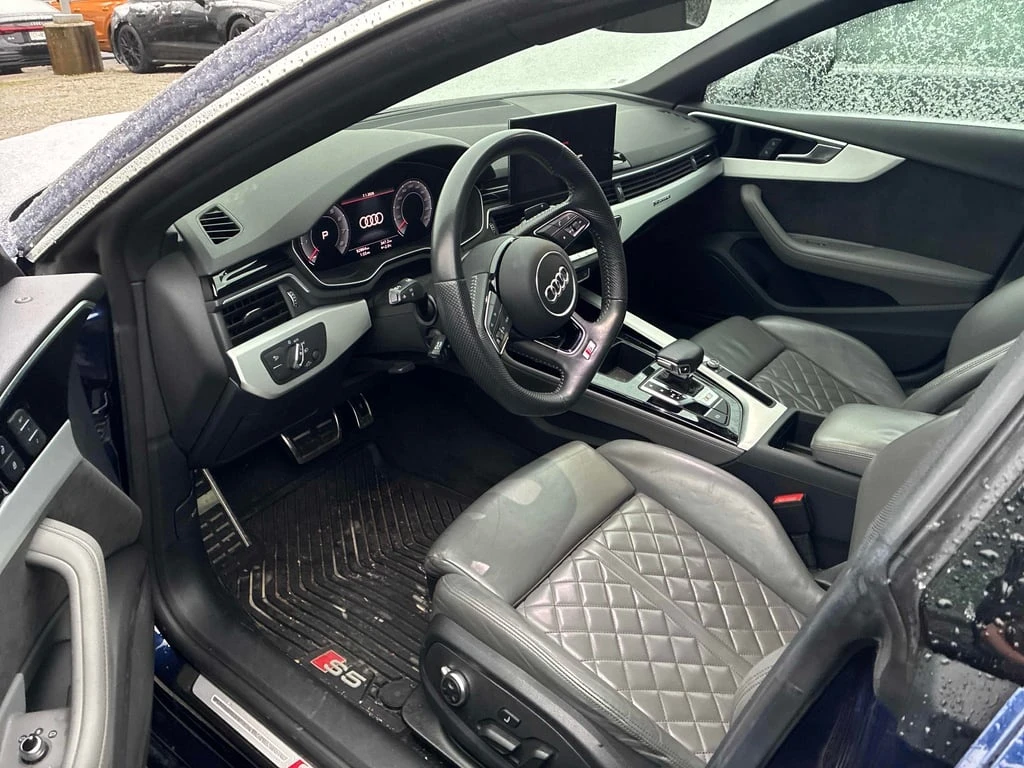 Audi S5 * Progressiv * CARFAX * ��� ������������ ������ | Mobile.bg � ����������� 5