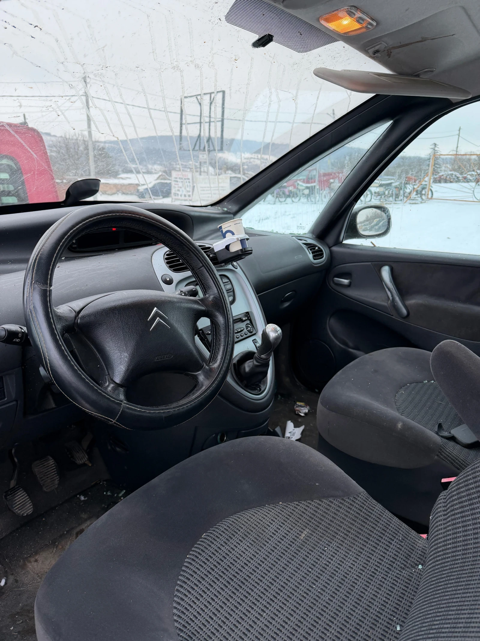 Citroen Xsara picasso 1.6HDI - изображение 4