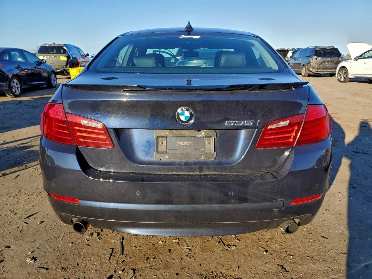 BMW 535 3l Xi | Mobile.bg � ����������� 6