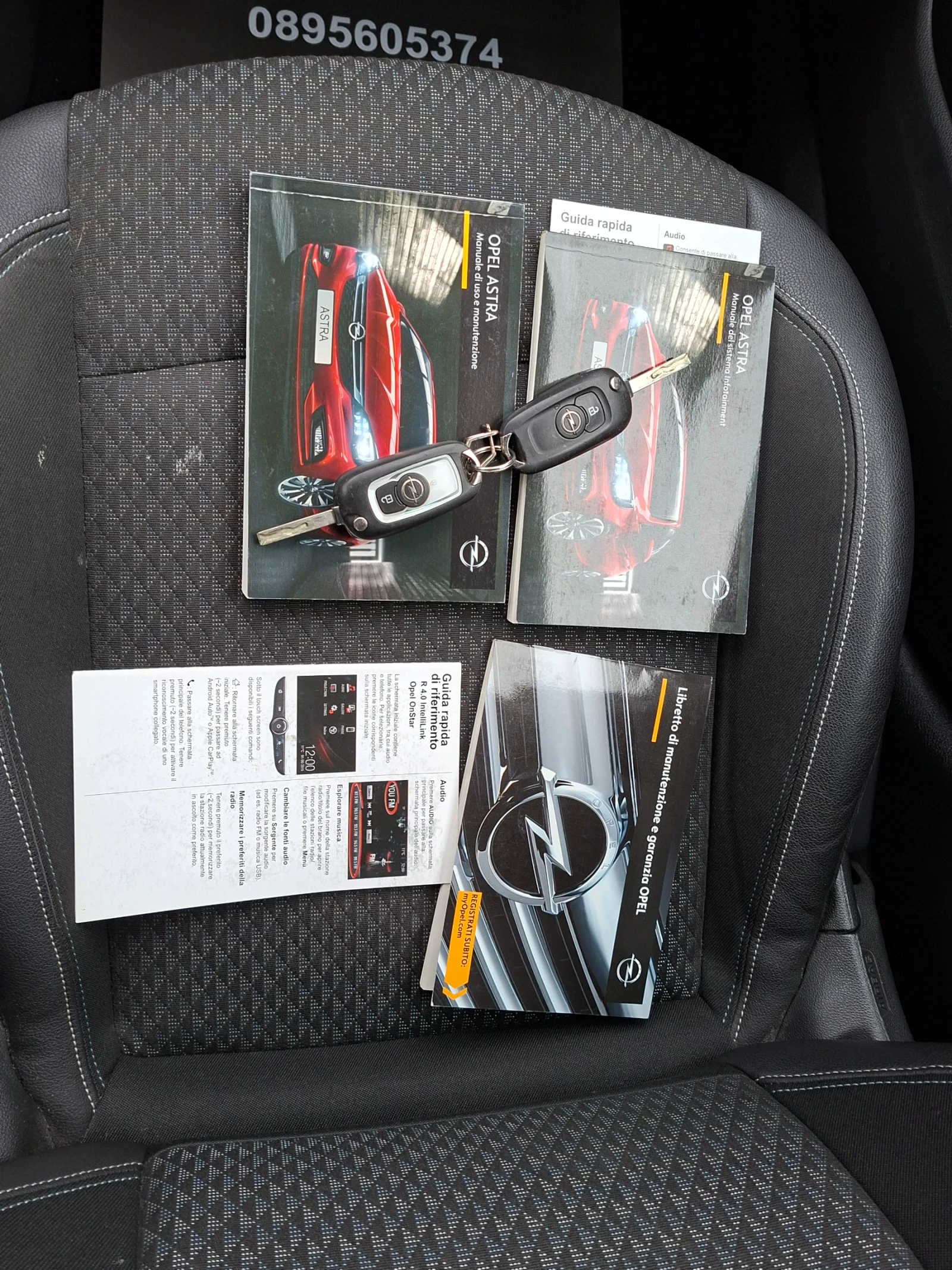 Opel Astra 1, 6 cdti | Mobile.bg � ����������� 15