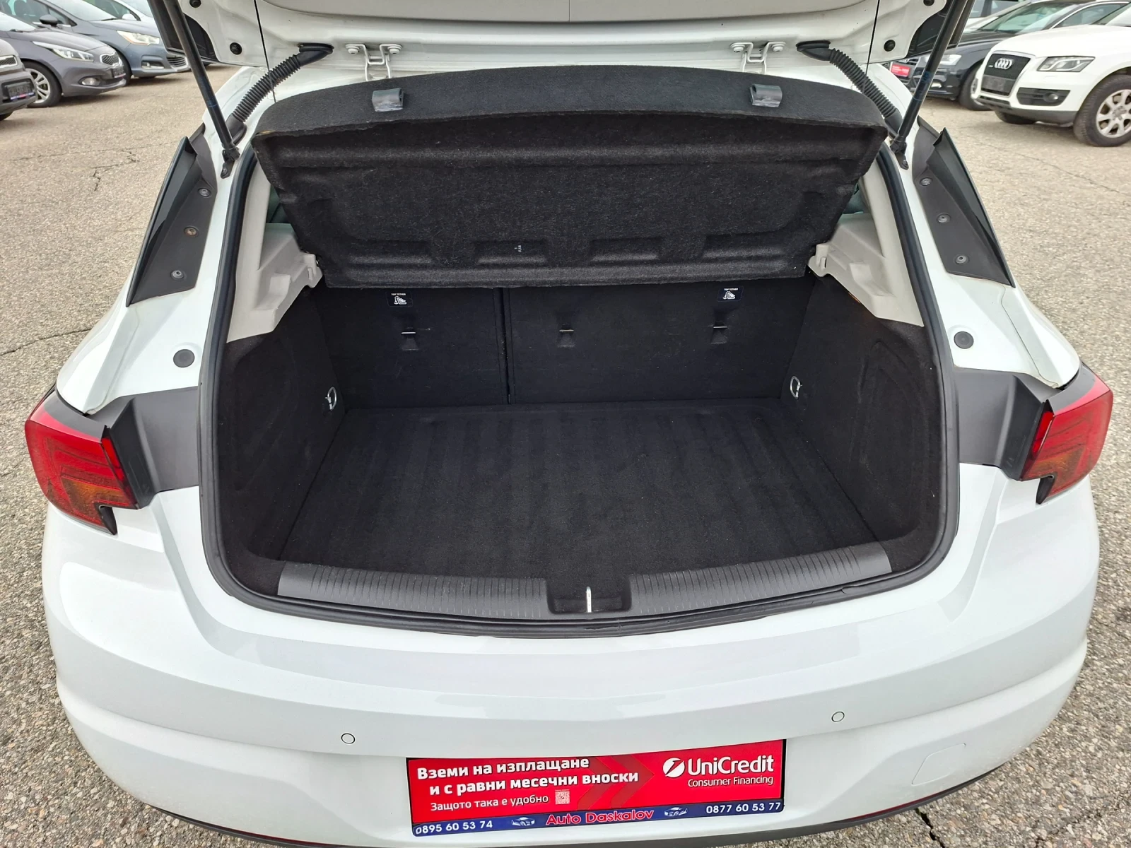 Opel Astra 1, 6 cdti | Mobile.bg � ����������� 11