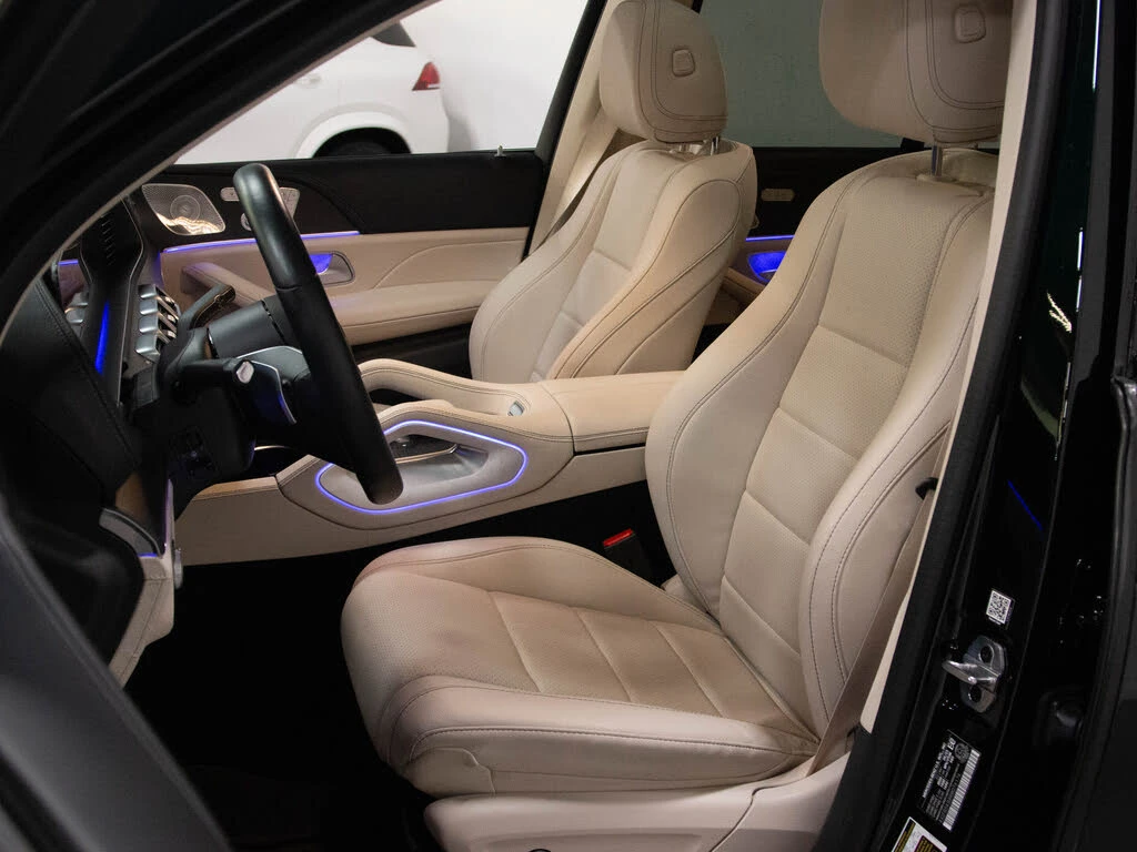 Mercedes-Benz GLE 450 4MATIC * AMG PKG * ����������* (���� �� ��) | Mobile.bg � ����������� 9