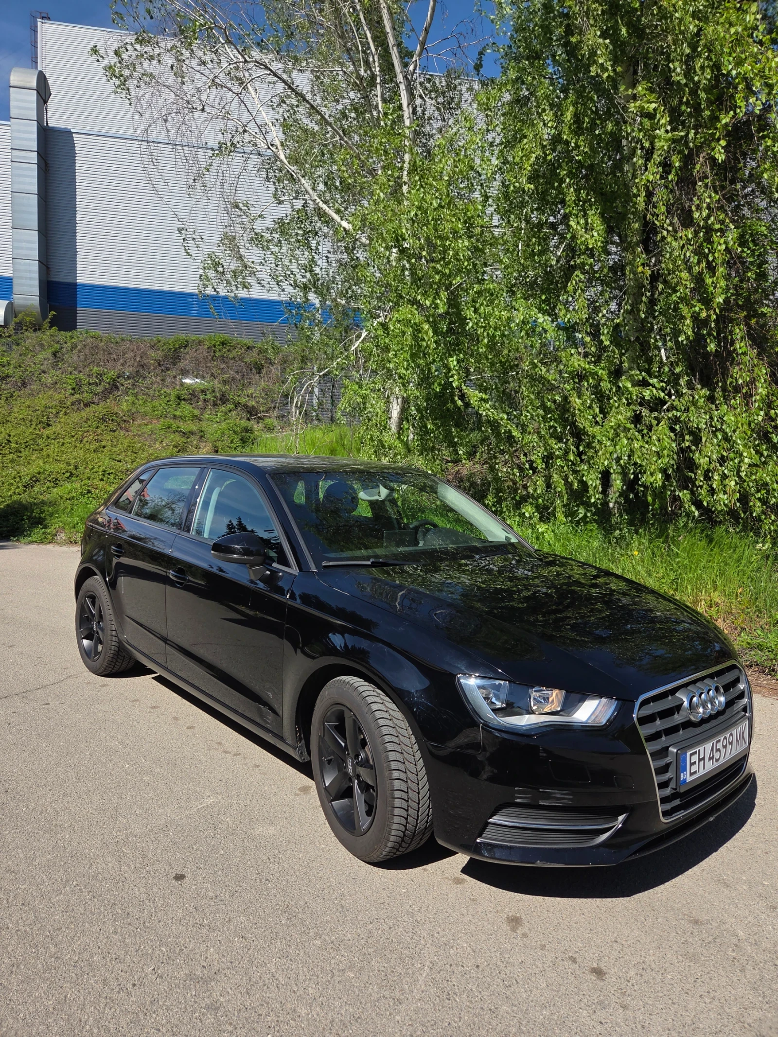 Audi A3, снимка 3 - Автомобили и джипове - 54303960