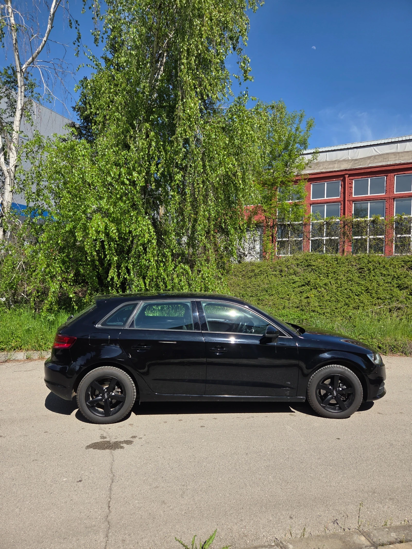 Audi A3, снимка 4 - Автомобили и джипове - 54303960