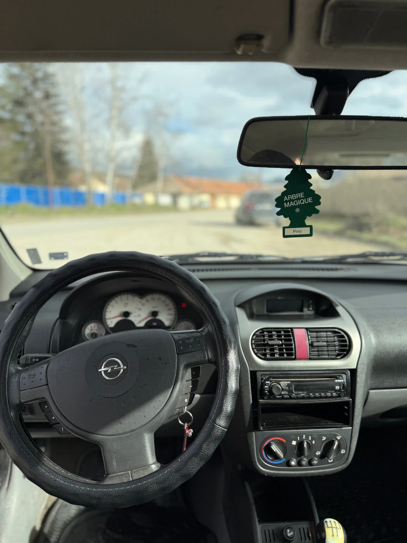 Opel Corsa 1.2i * газ* * клима*  - изображение 9