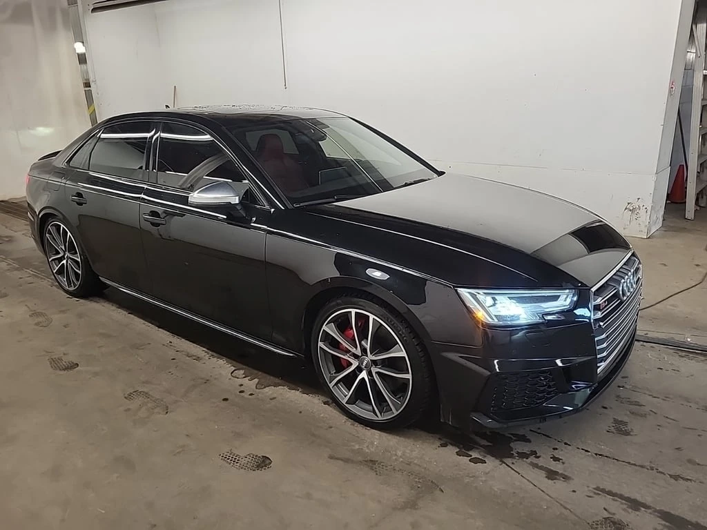 Audi S4 TECHNIK * CARFAX * ��� ������������ ������ | Mobile.bg � ����������� 3