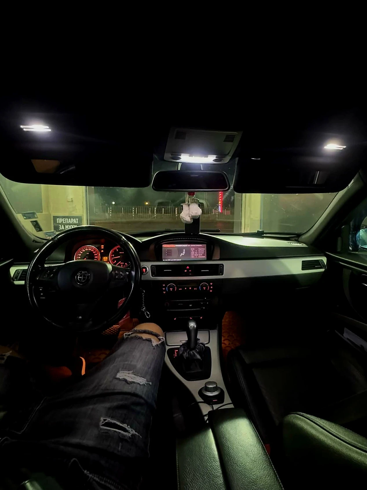 BMW 330 3.0d, снимка 6 - Автомобили и джипове - 53772381