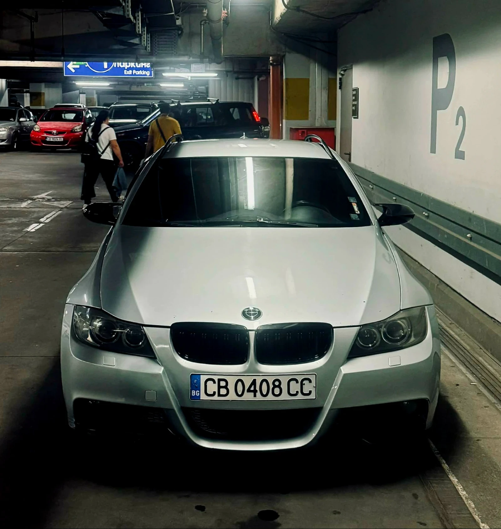 BMW 330 3.0d, снимка 4 - Автомобили и джипове - 53772381