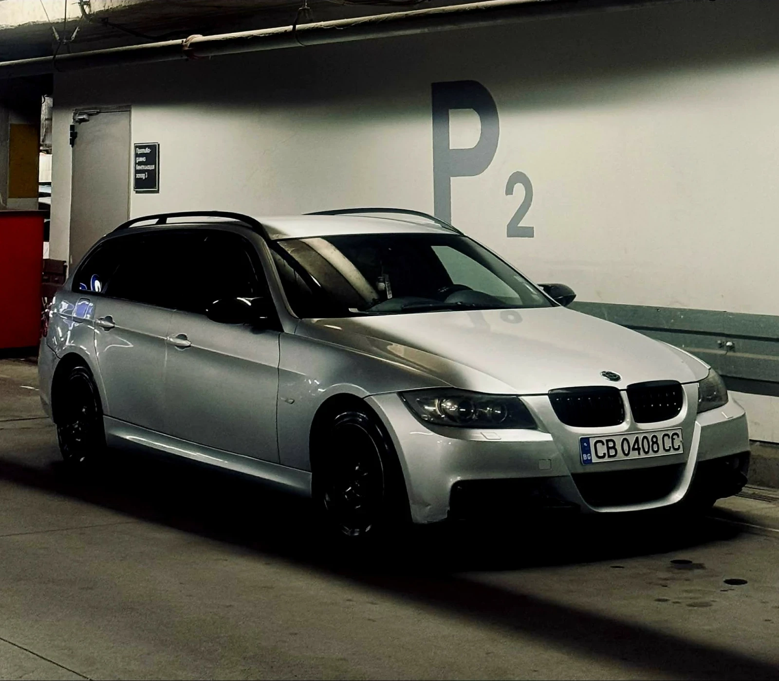 BMW 330 3.0d, снимка 2 - Автомобили и джипове - 53772381