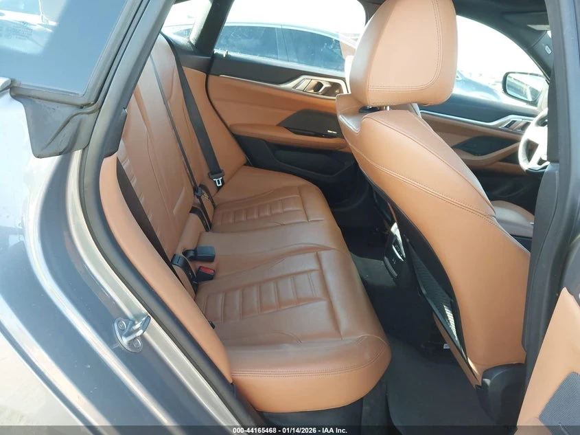 BMW i4 EDRIVE40 | ЦЕНА ДО БЪЛГАРИЯ | , снимка 8 - Автомобили и джипове - 53810589