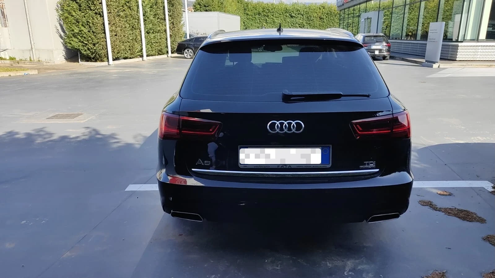 Audi A6 Avant Quattro S tronic Business Plus, снимка 5 - Автомобили и джипове - 53883803