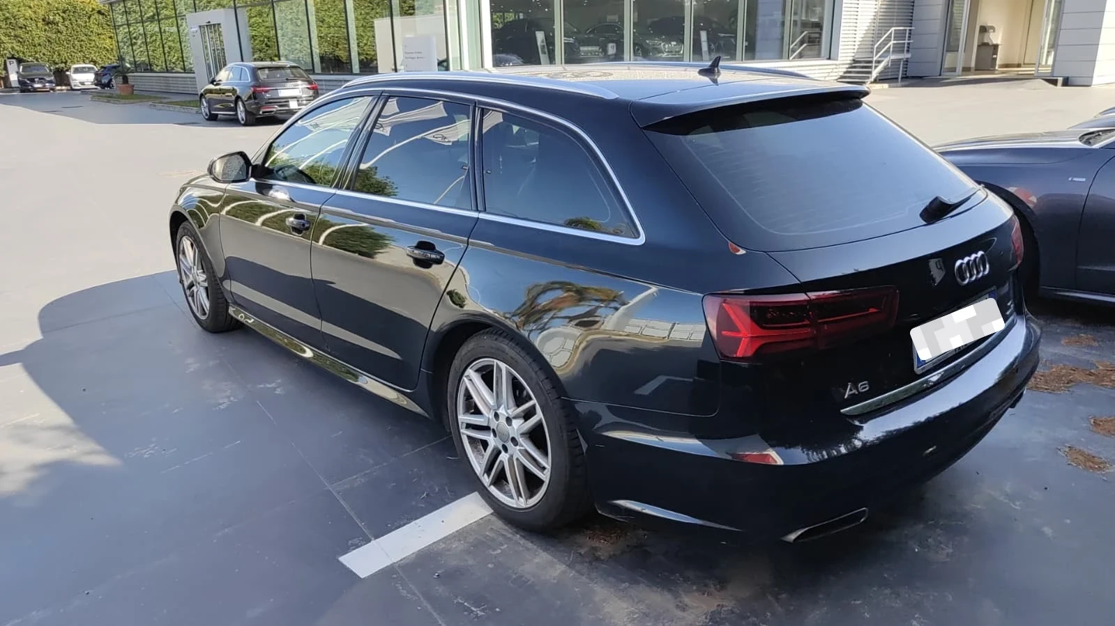 Audi A6 Avant Quattro S tronic Business Plus, снимка 4 - Автомобили и джипове - 53883803