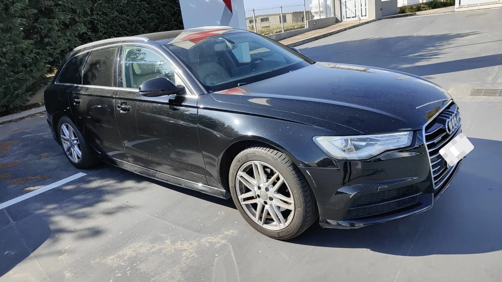 Audi A6 Avant Quattro S tronic Business Plus