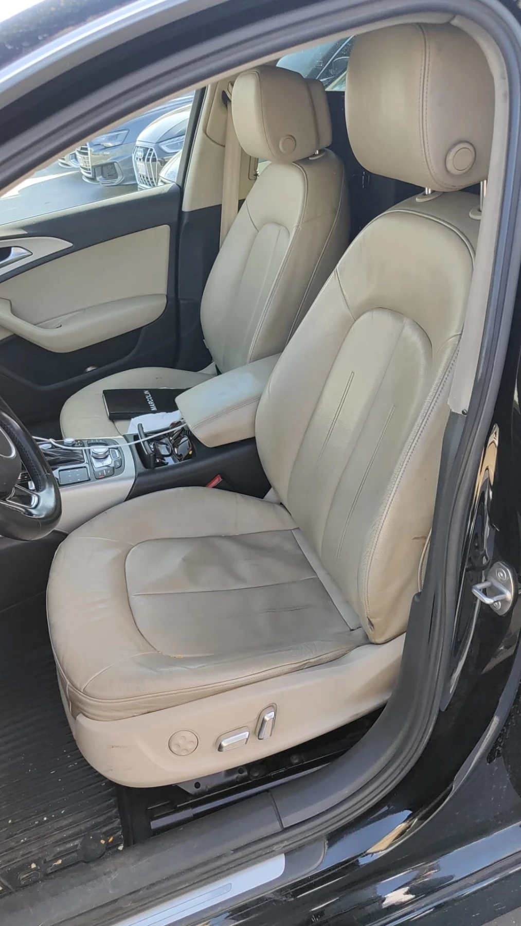 Audi A6 Avant Quattro S tronic Business Plus, снимка 8 - Автомобили и джипове - 53883803