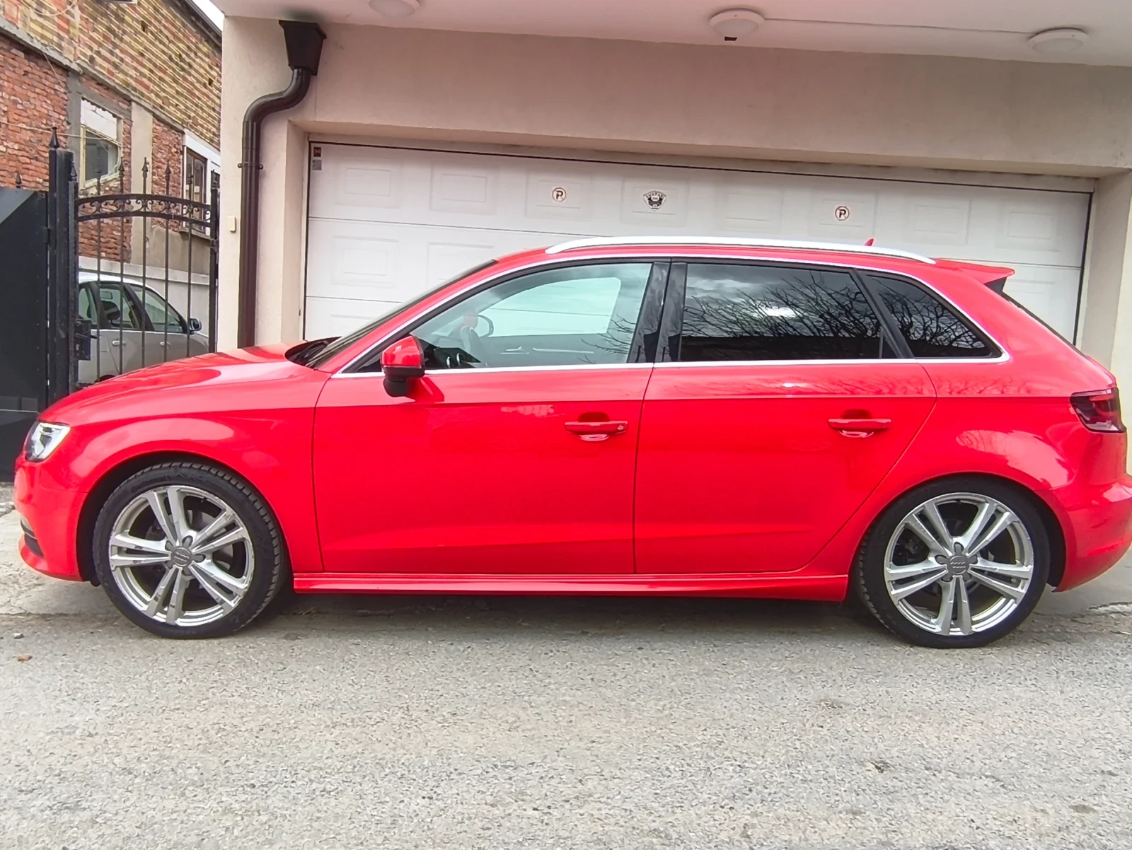 Audi A3 SPORTBACK 3XSLINE  | Mobile.bg � ����������� 3
