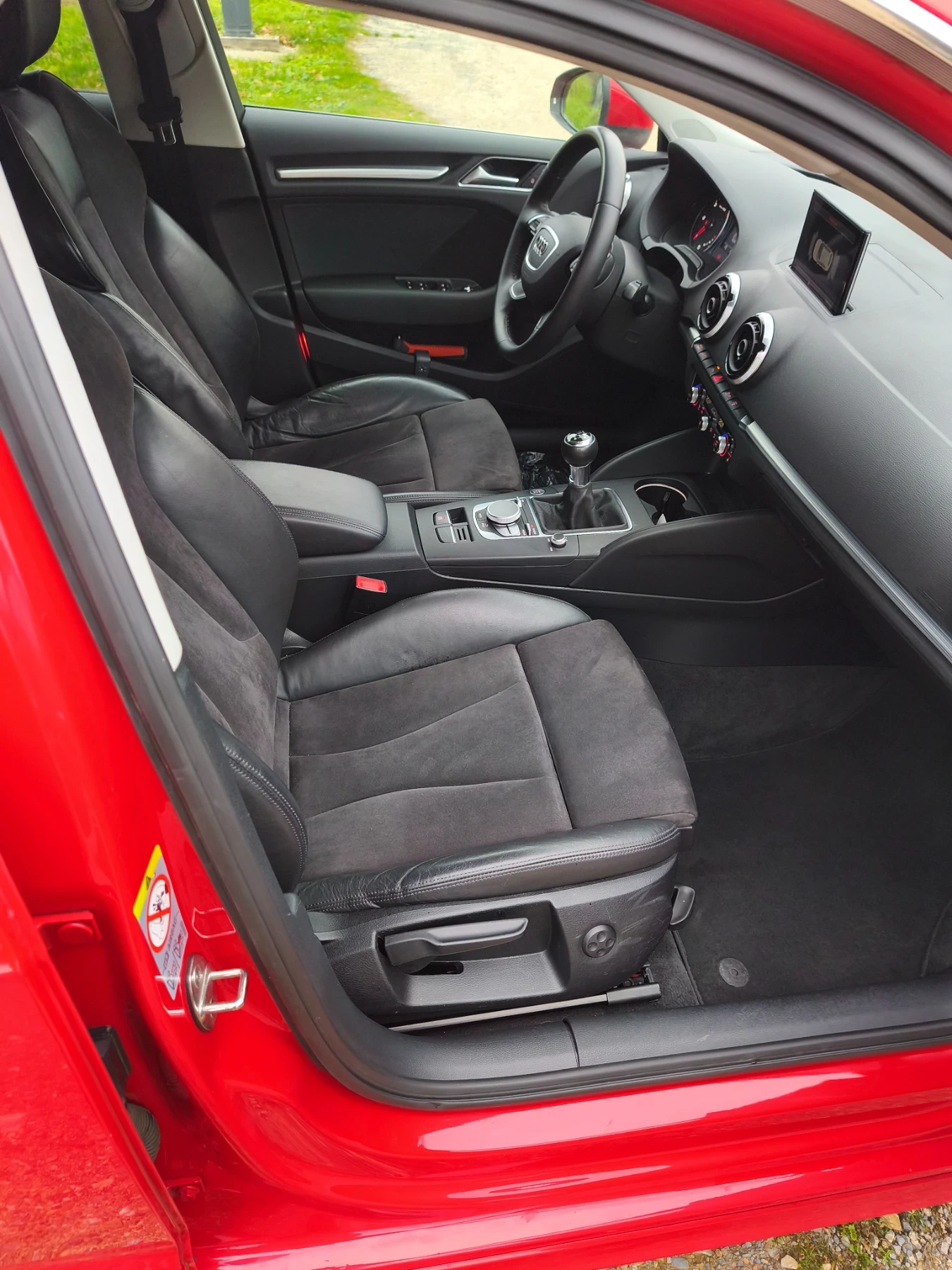 Audi A3 SPORTBACK 3XSLINE  | Mobile.bg � ����������� 7