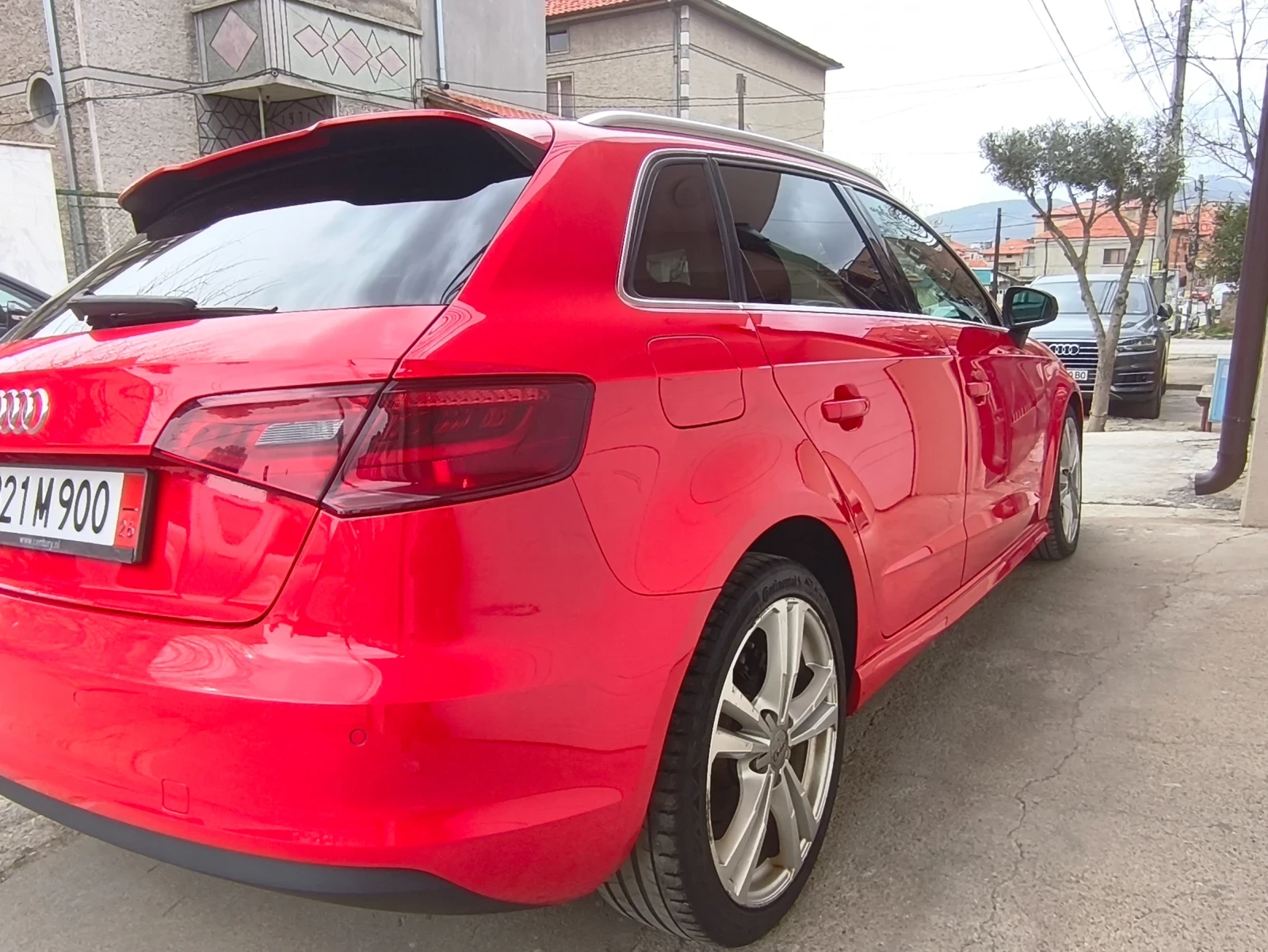 Audi A3 SPORTBACK 3XSLINE  | Mobile.bg � ����������� 6