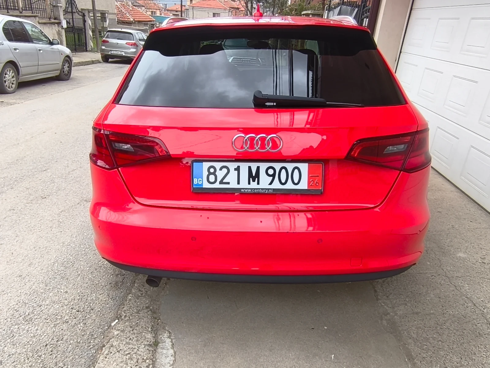 Audi A3 SPORTBACK 3XSLINE  | Mobile.bg � ����������� 5