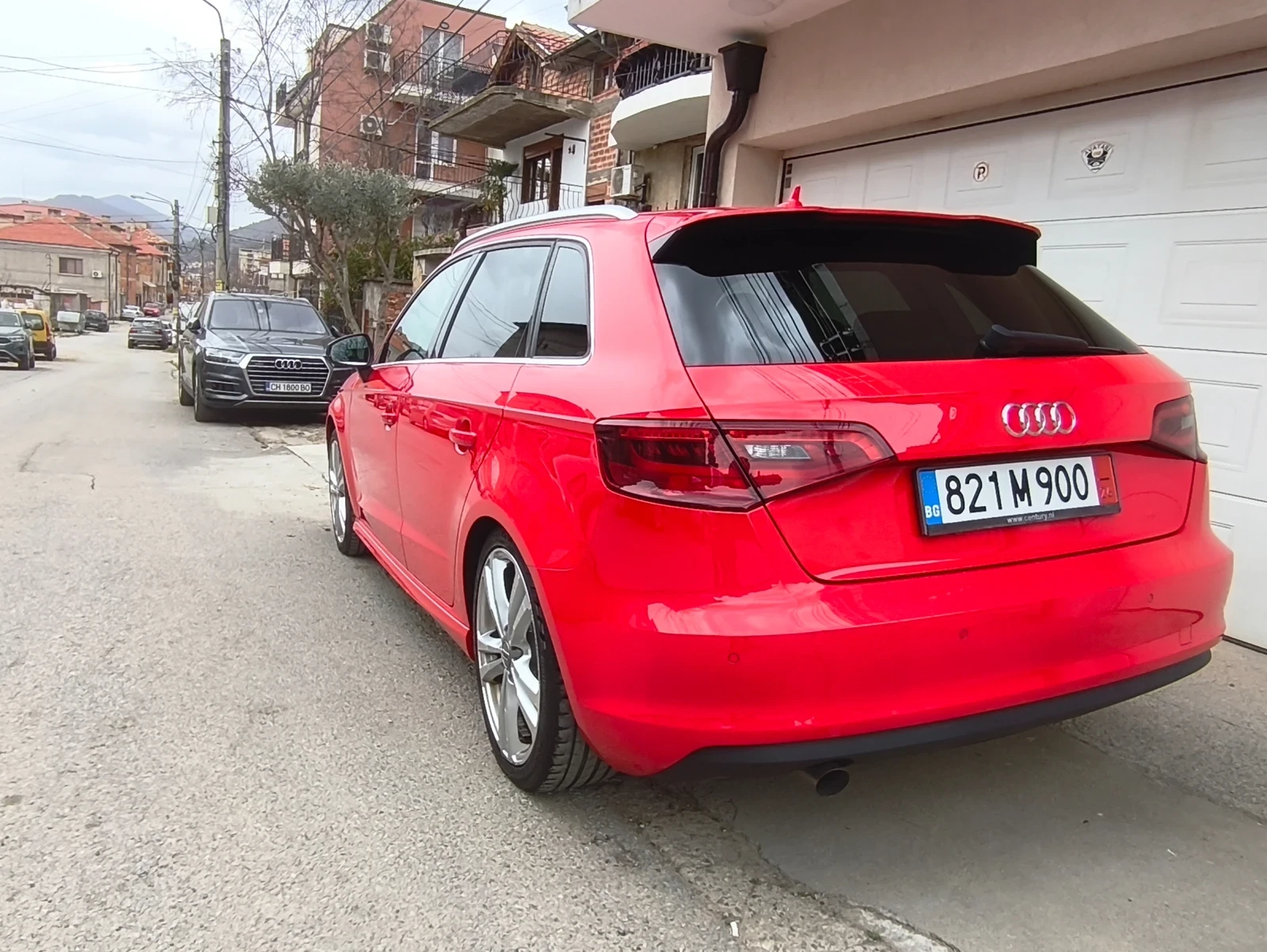 Audi A3 SPORTBACK 3XSLINE  | Mobile.bg � ����������� 4