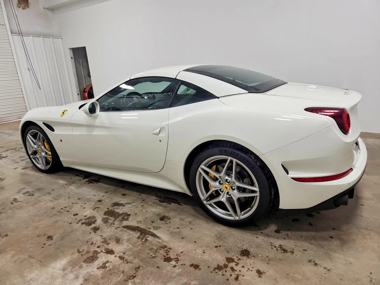 Ferrari California 3.9l Ferritti T, снимка 2 - Автомобили и джипове - 53944065