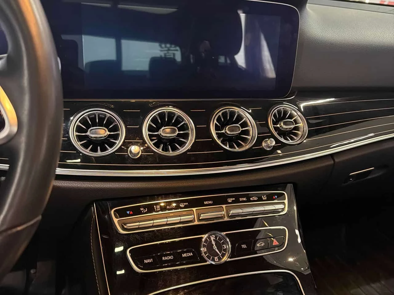 Mercedes-Benz E 450 4MATIC* BURMESTER* DISTRONIC*  | Mobile.bg � ����������� 9