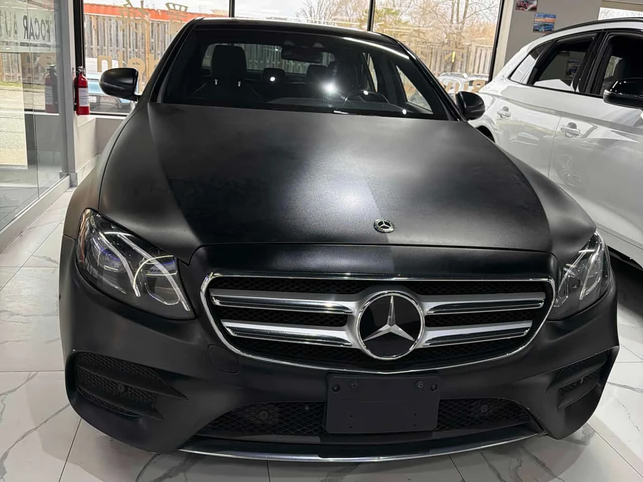 Mercedes-Benz E 450 4MATIC* BURMESTER* DISTRONIC*  | Mobile.bg � ����������� 6