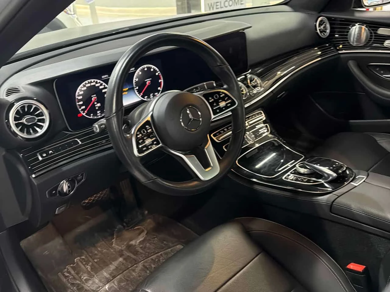 Mercedes-Benz E 450 4MATIC* BURMESTER* DISTRONIC*  | Mobile.bg � ����������� 5