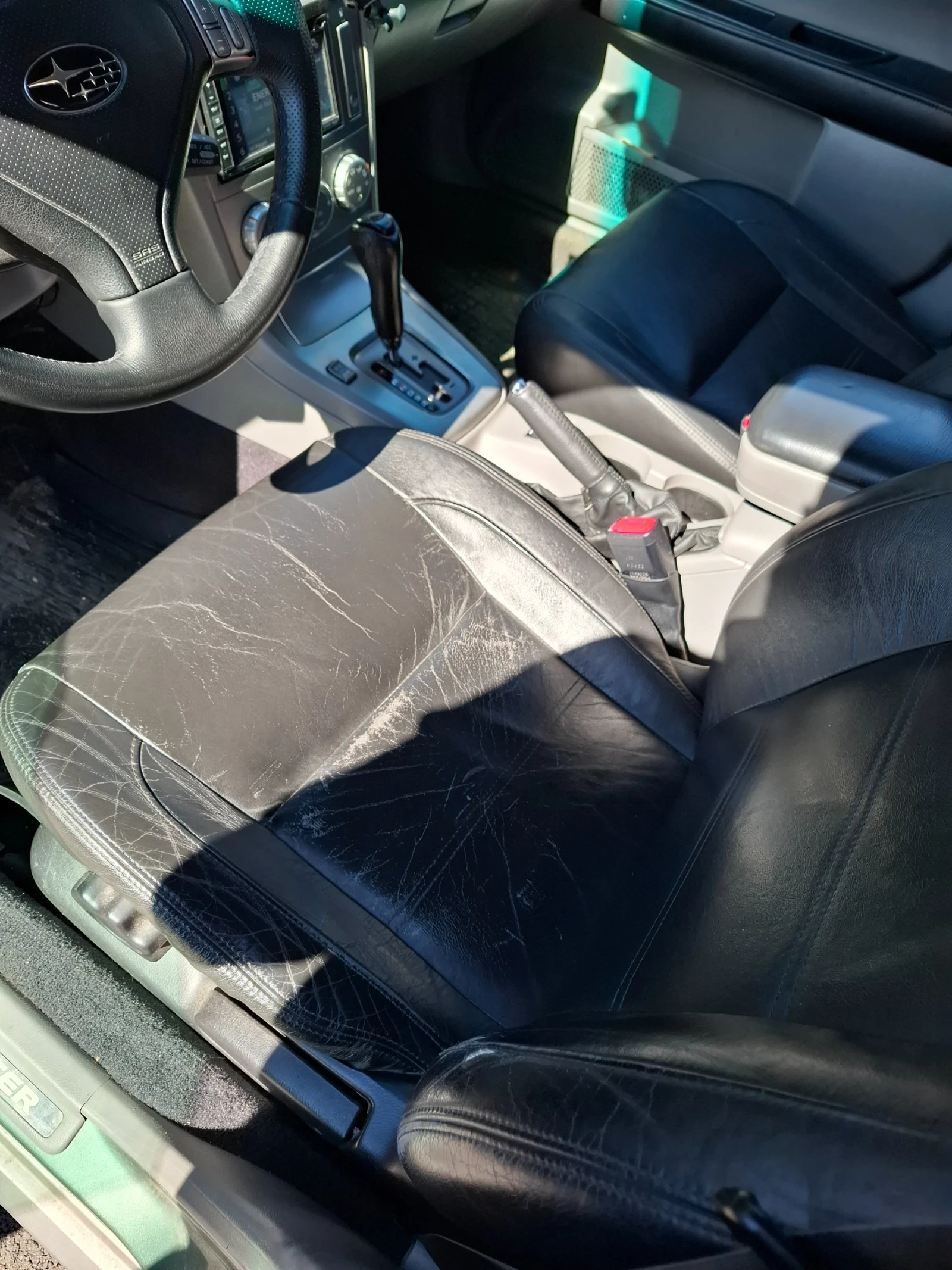 Subaru Forester, снимка 11 - Автомобили и джипове - 54098824