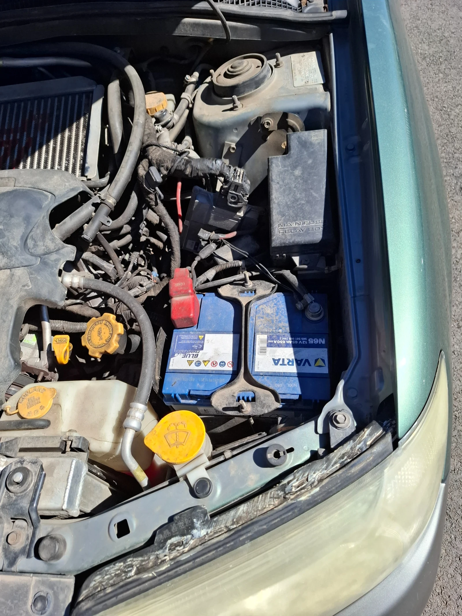 Subaru Forester, снимка 14 - Автомобили и джипове - 54098824