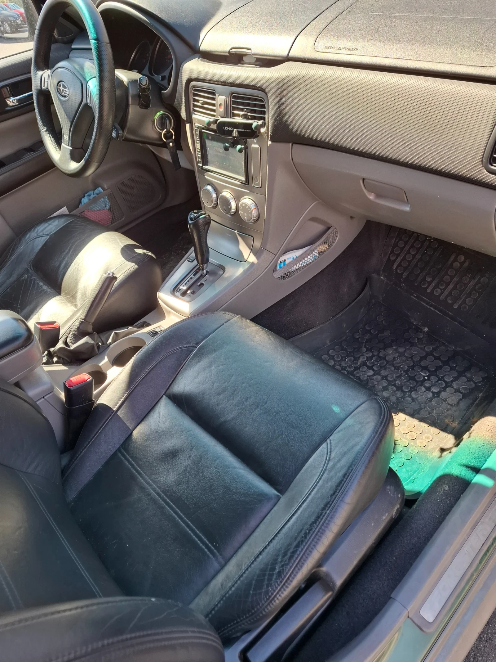 Subaru Forester, снимка 3 - Автомобили и джипове - 54098824