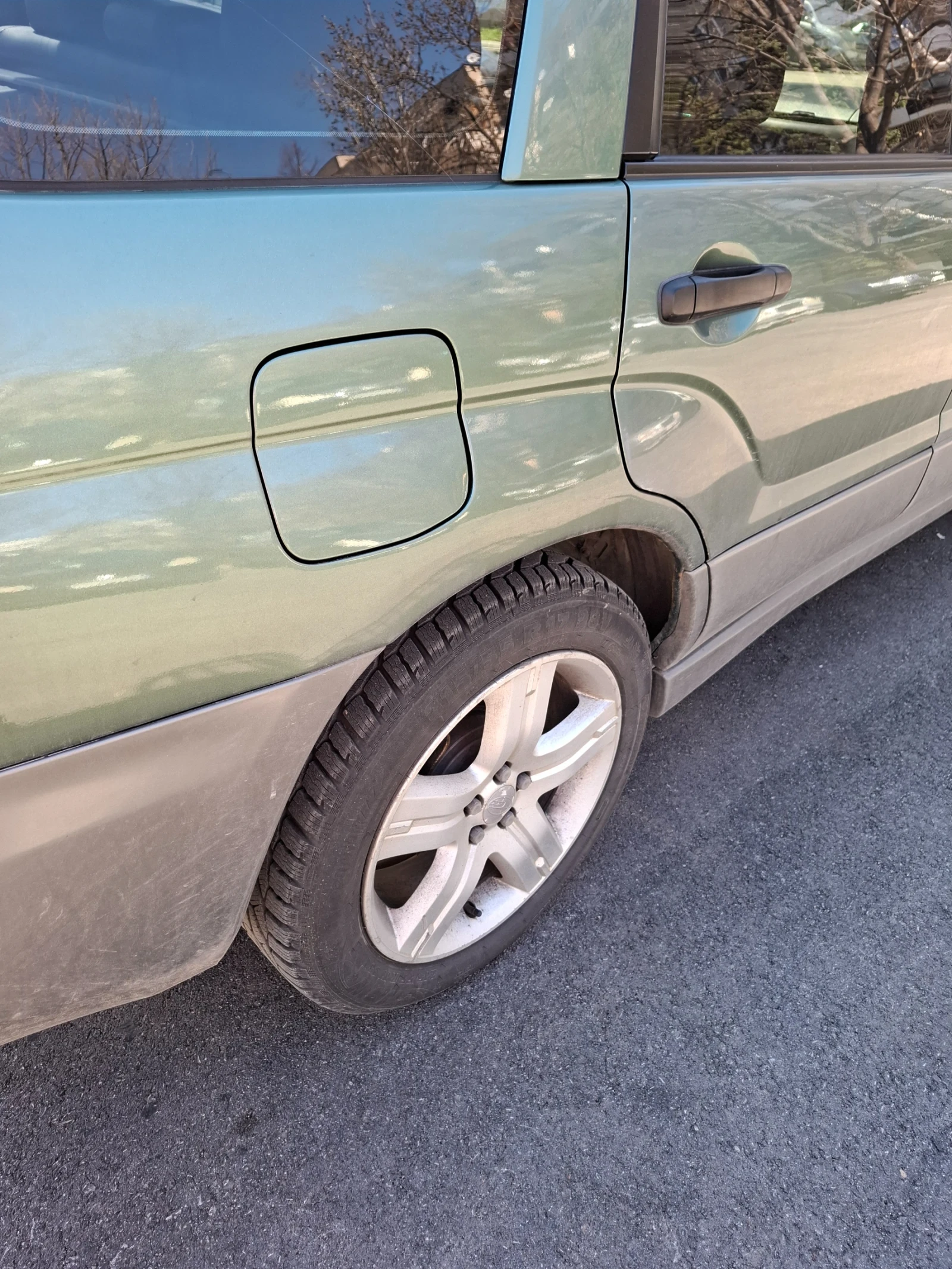 Subaru Forester, снимка 7 - Автомобили и джипове - 54098824