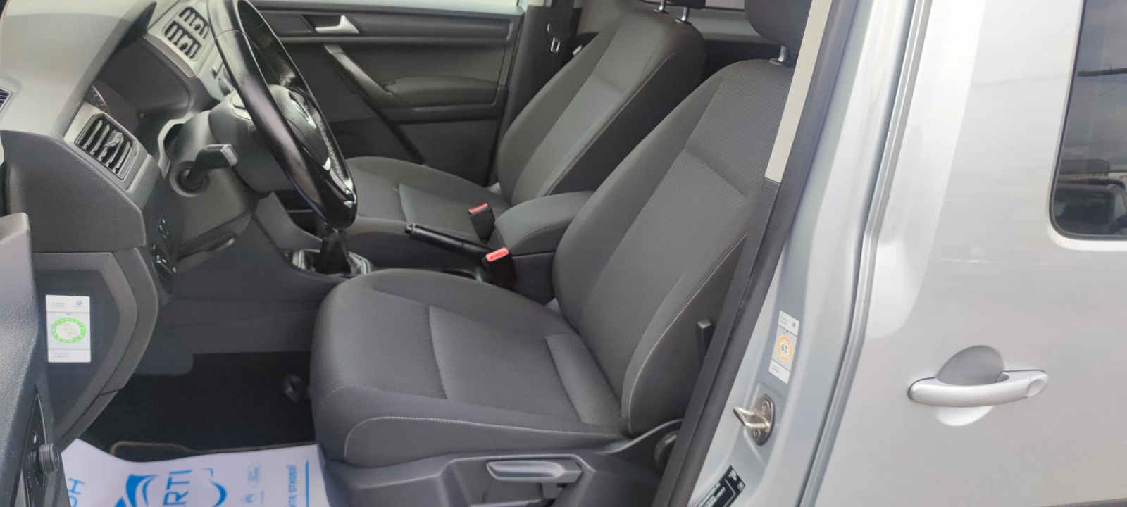 VW Caddy 2.0TDI 4MOTION , снимка 13 - Автомобили и джипове - 54135626