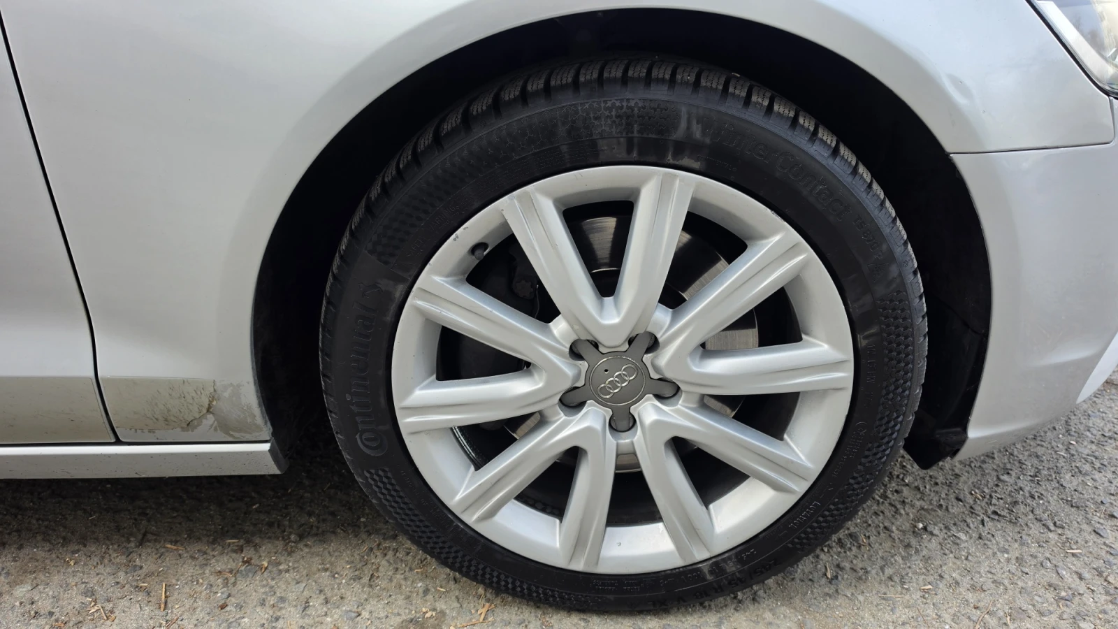 Audi A6 3.0tdi quattro, снимка 11 - Автомобили и джипове - 54153862