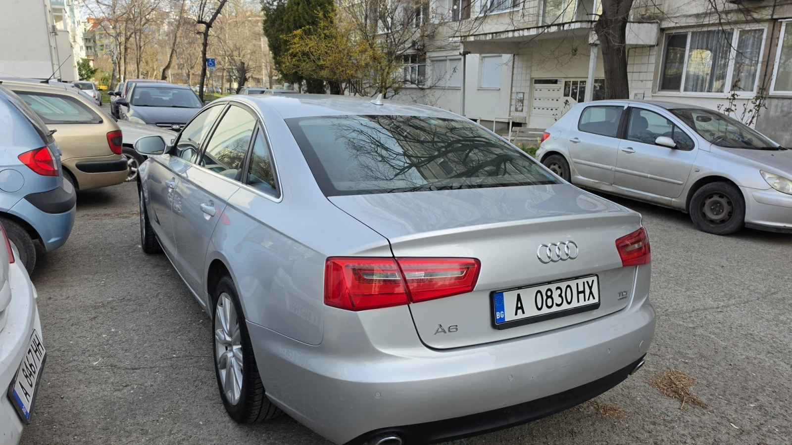 Audi A6 3.0tdi quattro, снимка 6 - Автомобили и джипове - 54153862