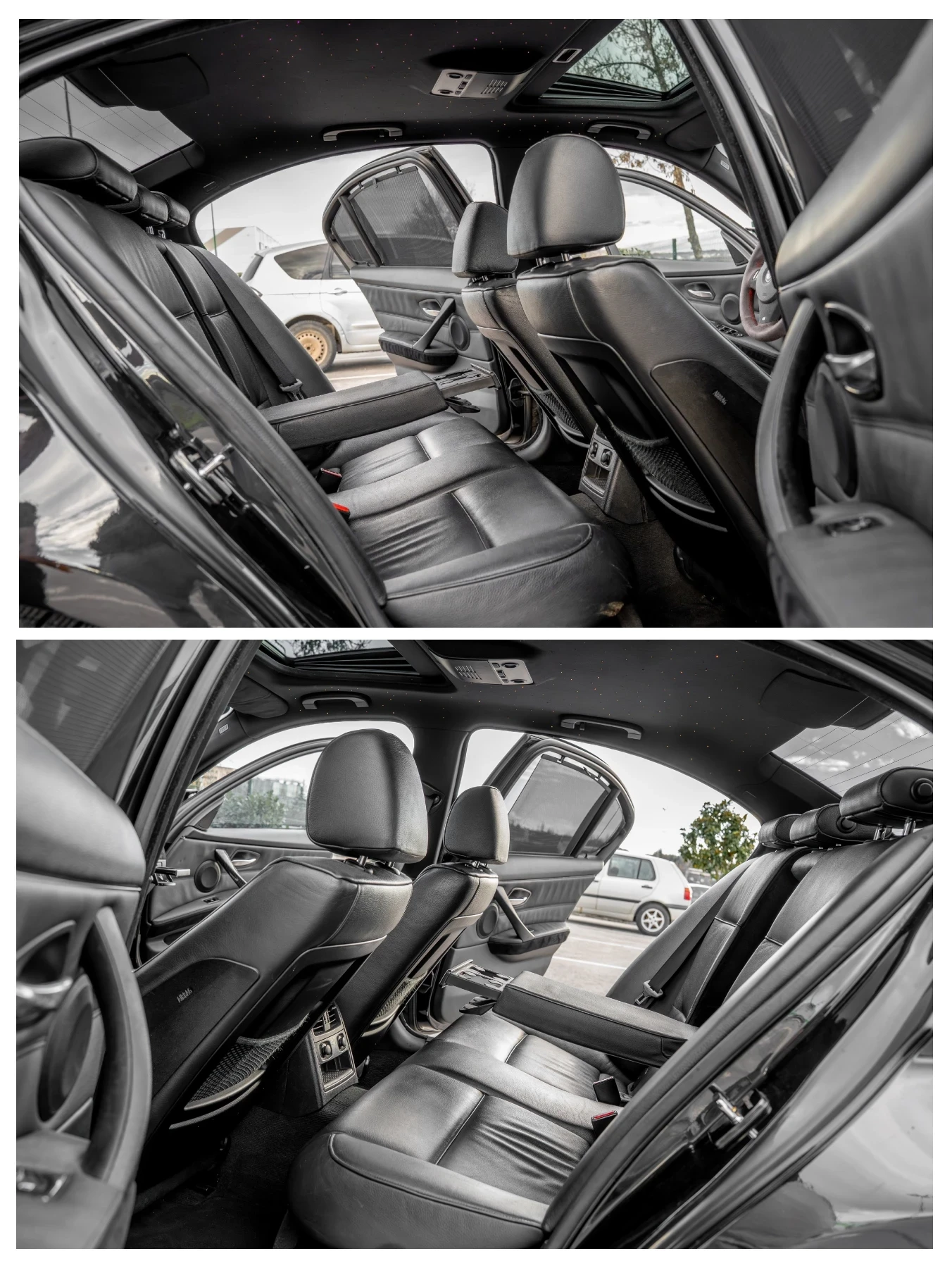 BMW 330 d M57 / М пакет / Logic7 / Carplay / Keyless / CiC, снимка 11 - Автомобили и джипове - 54170880