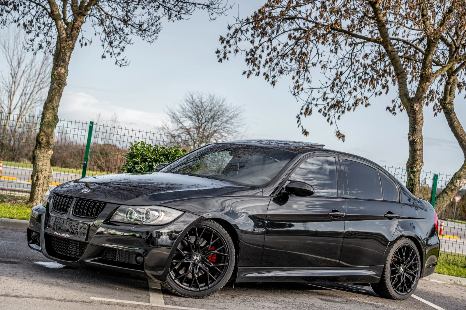 BMW 330 d M57 / М пакет / Logic7 / Carplay / Keyless / CiC