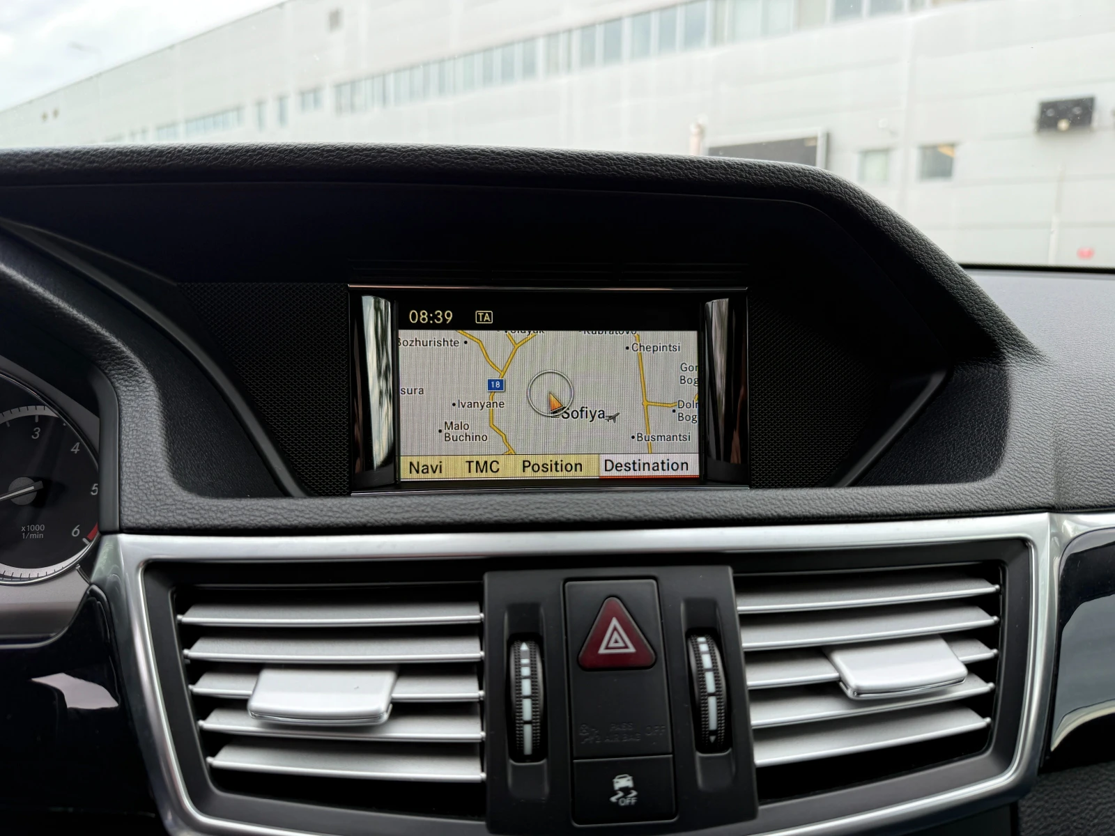 Mercedes-Benz E 350 �����/����/���� | Mobile.bg � ����������� 14
