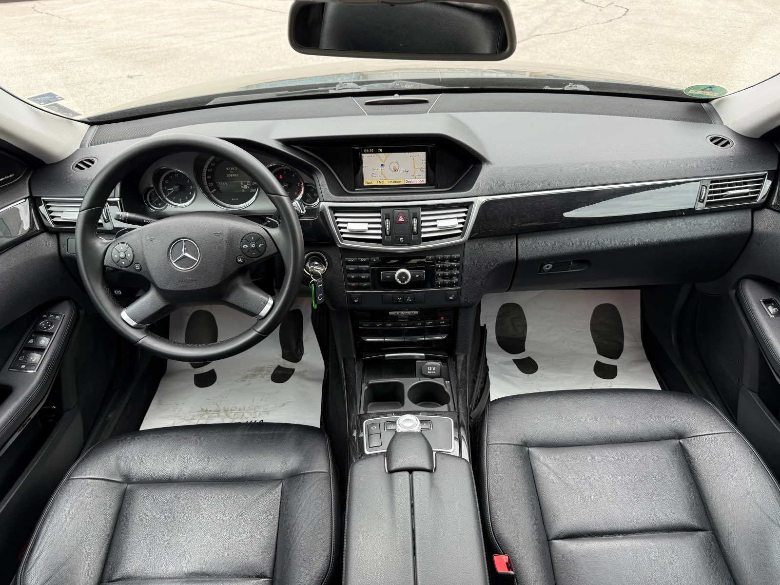 Mercedes-Benz E 350 �����/����/���� | Mobile.bg � ����������� 11