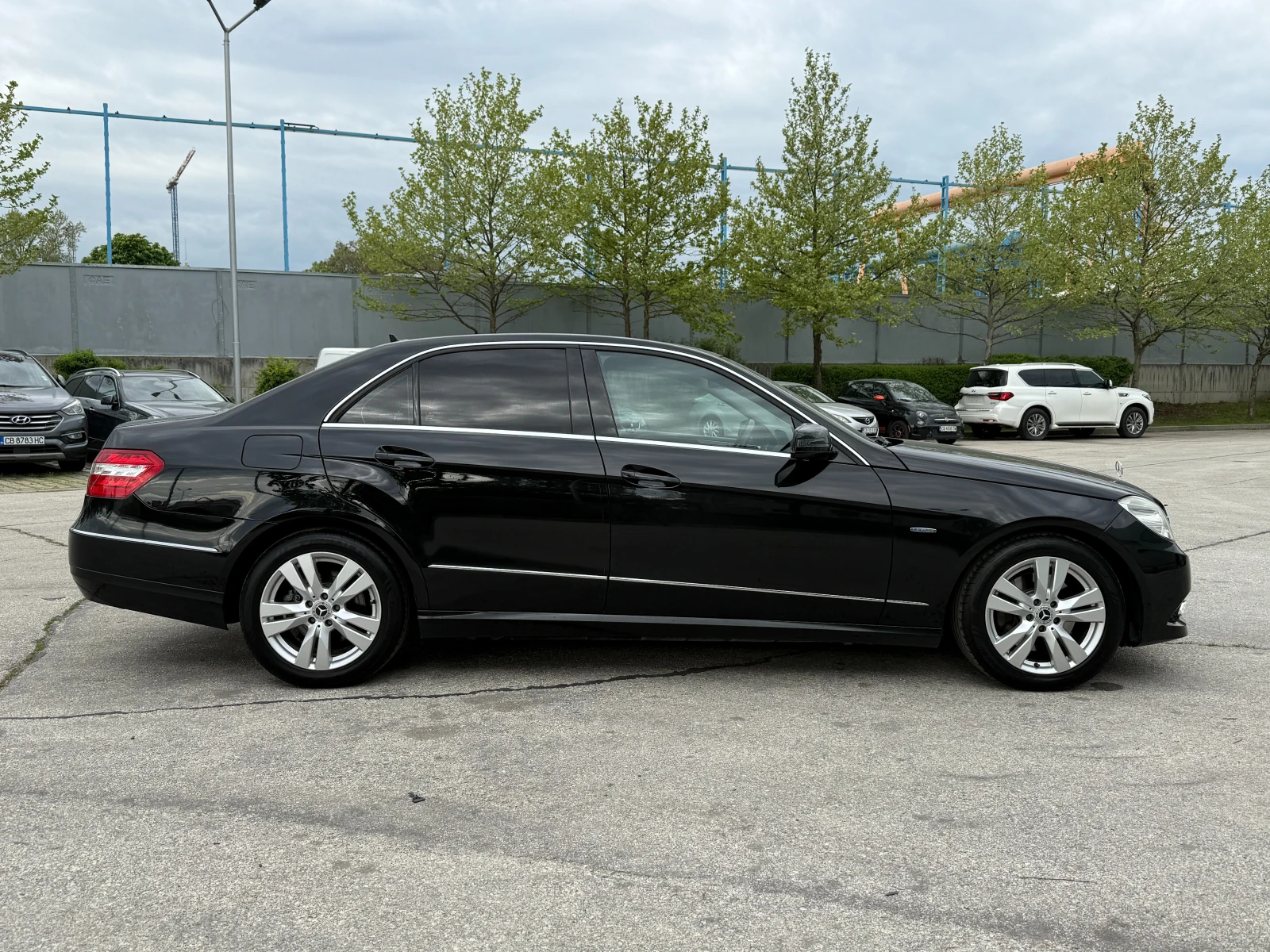 Mercedes-Benz E 350 �����/����/���� | Mobile.bg � ����������� 5