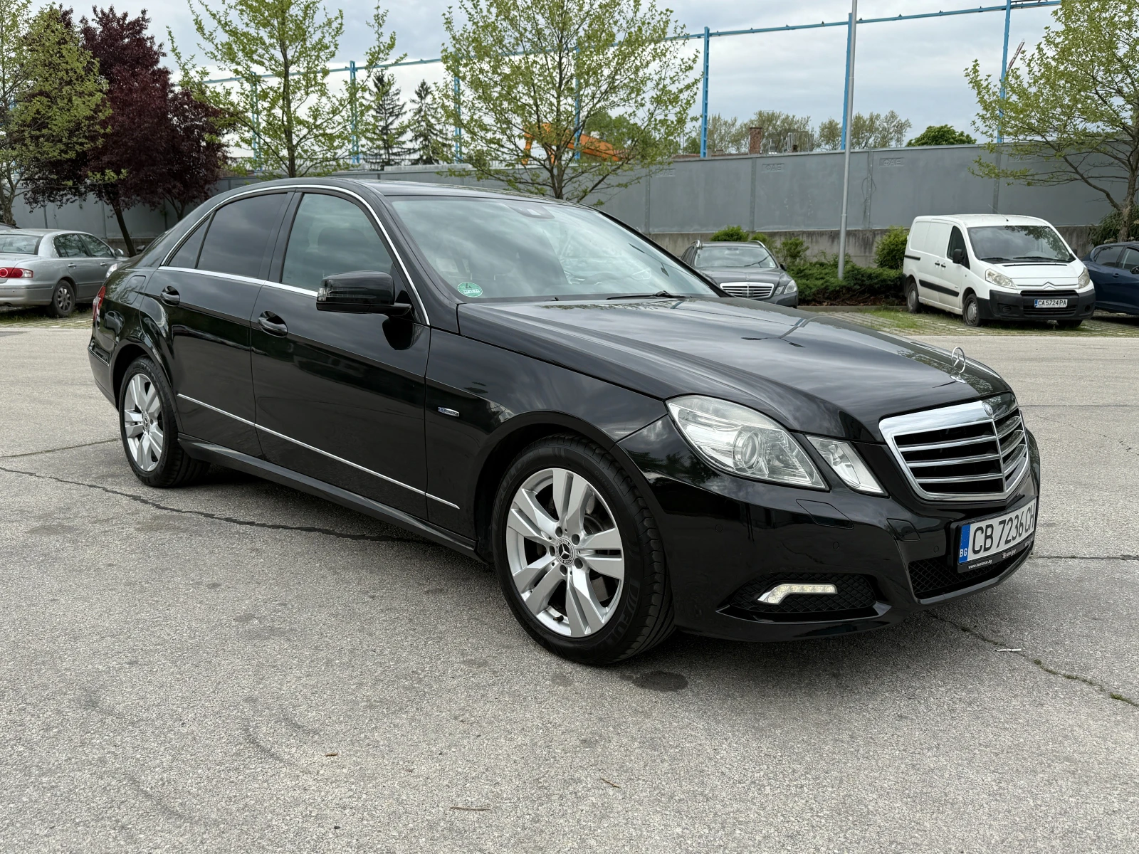Mercedes-Benz E 350 �����/����/���� | Mobile.bg � ����������� 6