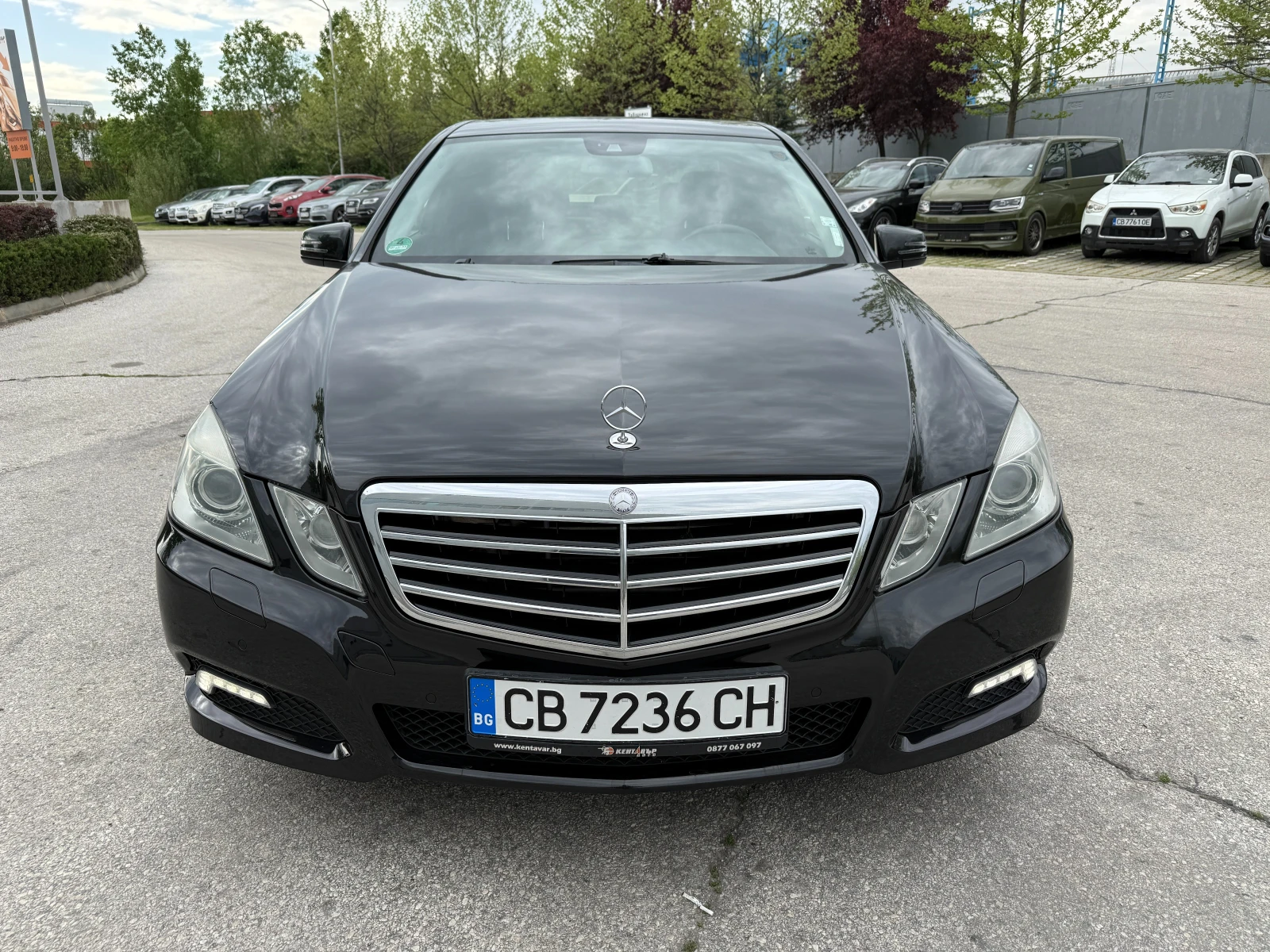 Mercedes-Benz E 350 �����/����/���� | Mobile.bg � ����������� 7