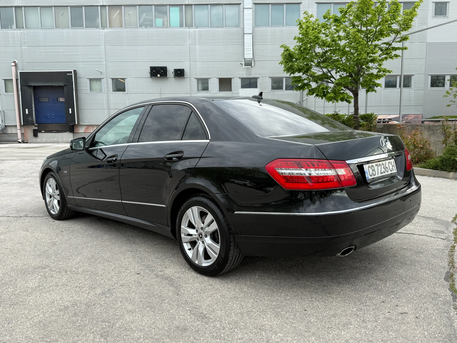 Mercedes-Benz E 350 �����/����/���� | Mobile.bg � ����������� 3