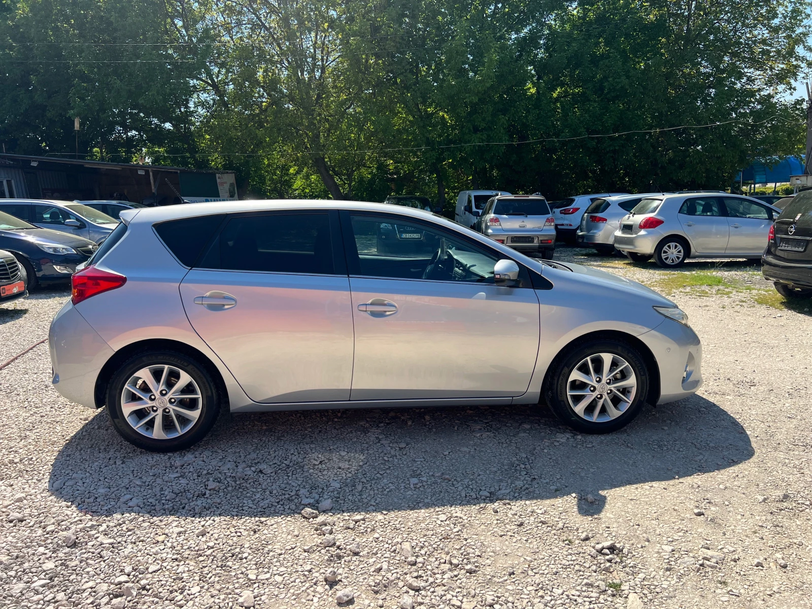 Toyota Auris 1, 4d4d Full/navi, camera | Mobile.bg � ����������� 6