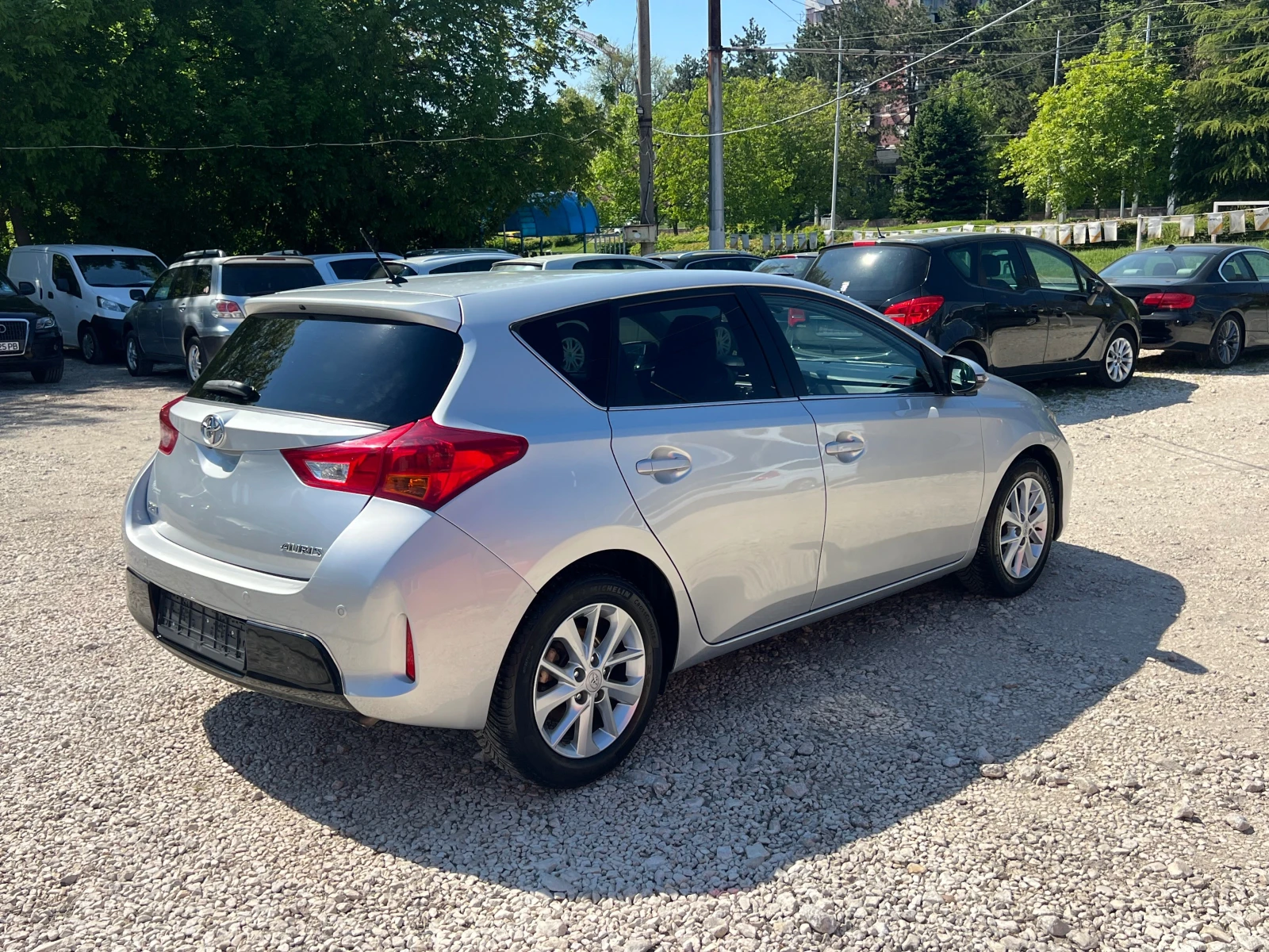 Toyota Auris 1, 4d4d Full/navi, camera | Mobile.bg � ����������� 5