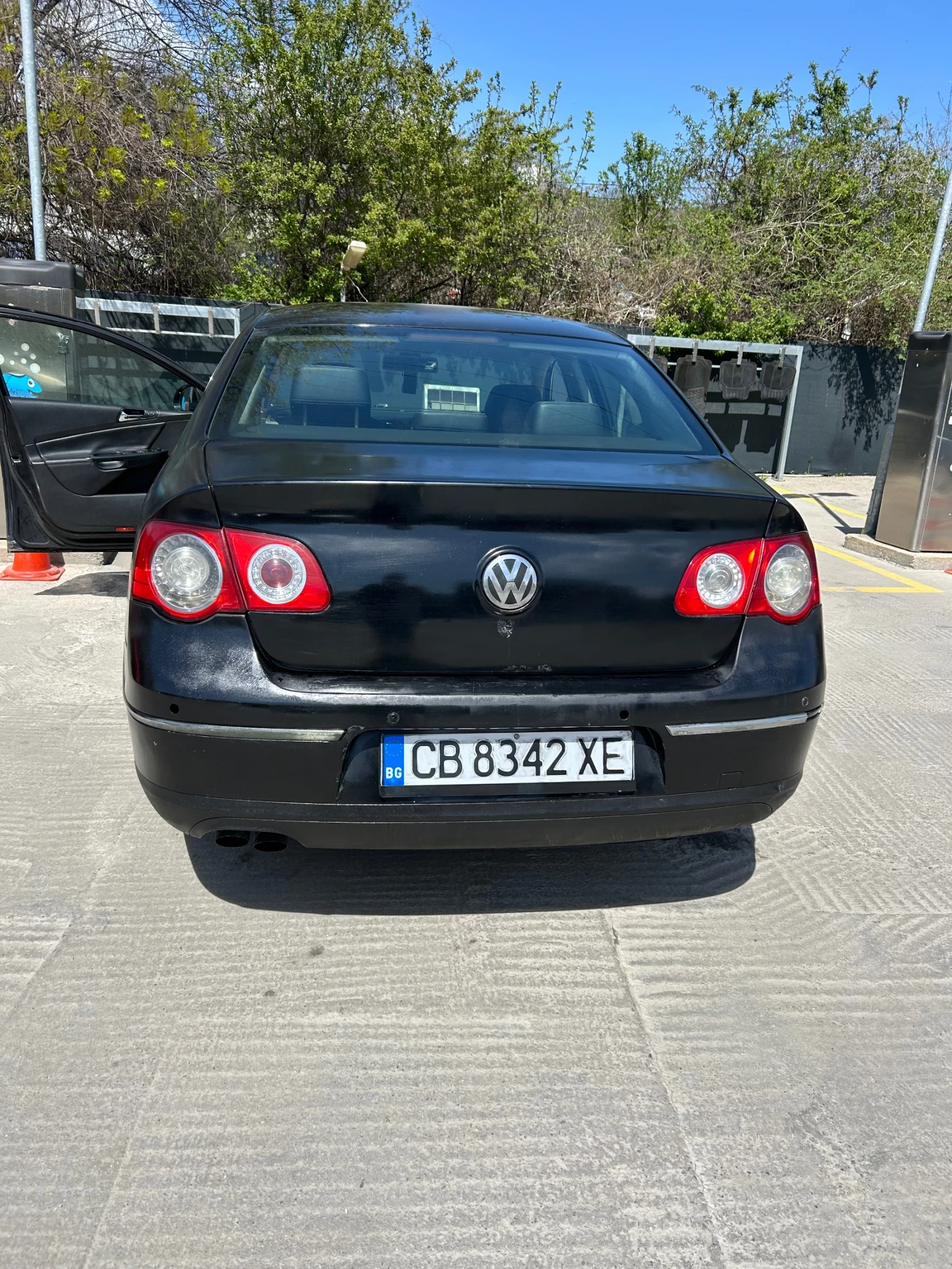 VW Passat 2.0 ДИЗЕЛ АВТОМАТ , снимка 5 - Автомобили и джипове - 54226826