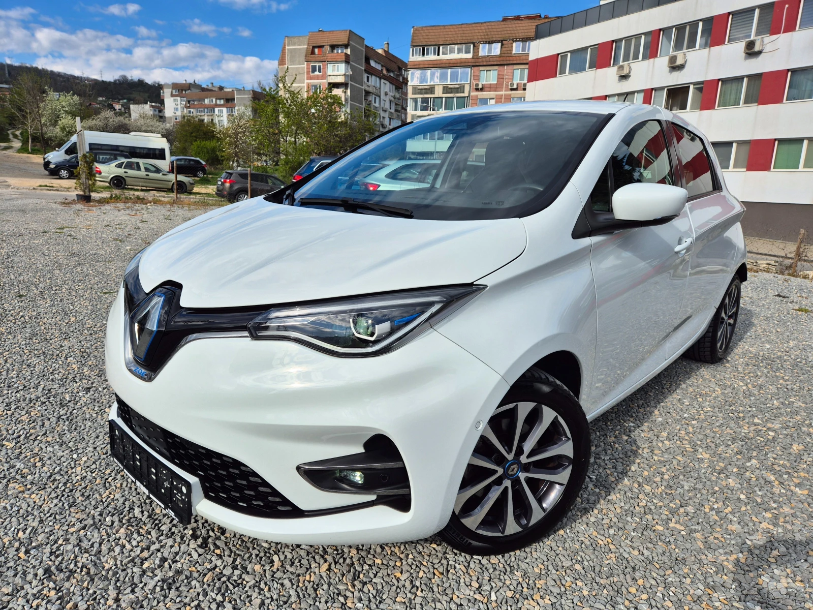 Renault Zoe R-135-INTENS-CCS PORT-TERMOPOMPA