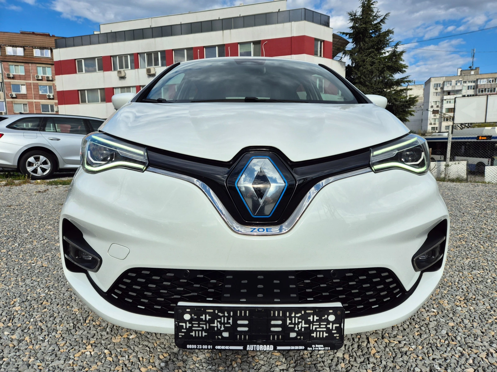 Renault Zoe R-135-INTENS-CCS PORT-TERMOPOMPA, снимка 5 - Автомобили и джипове - 54245924